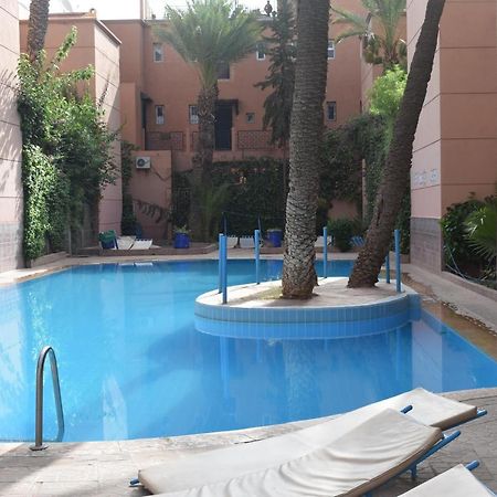 Riad House Medina G3 Villa Marrakesh Buitenkant foto