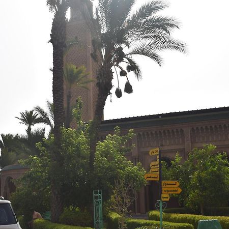 Riad House Medina G3 Villa Marrakesh Buitenkant foto