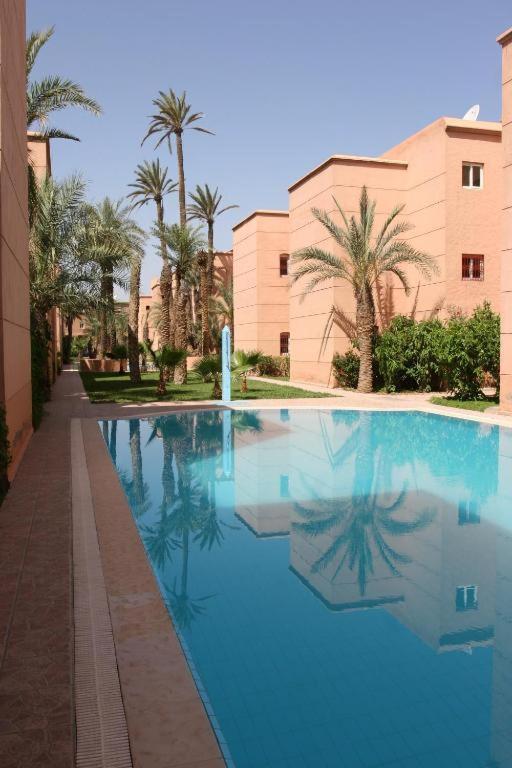 Riad House Medina G3 Villa Marrakesh Buitenkant foto