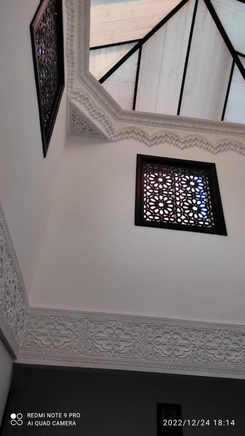 Riad House Medina G3 Villa Marrakesh Buitenkant foto