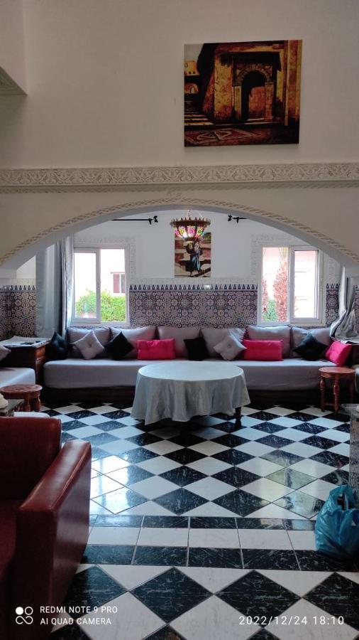 Riad House Medina G3 Villa Marrakesh Buitenkant foto