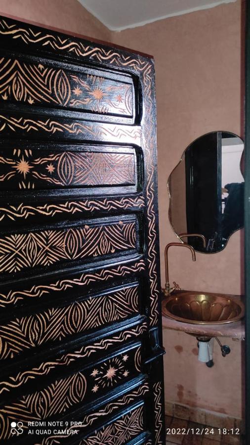 Riad House Medina G3 Villa Marrakesh Buitenkant foto