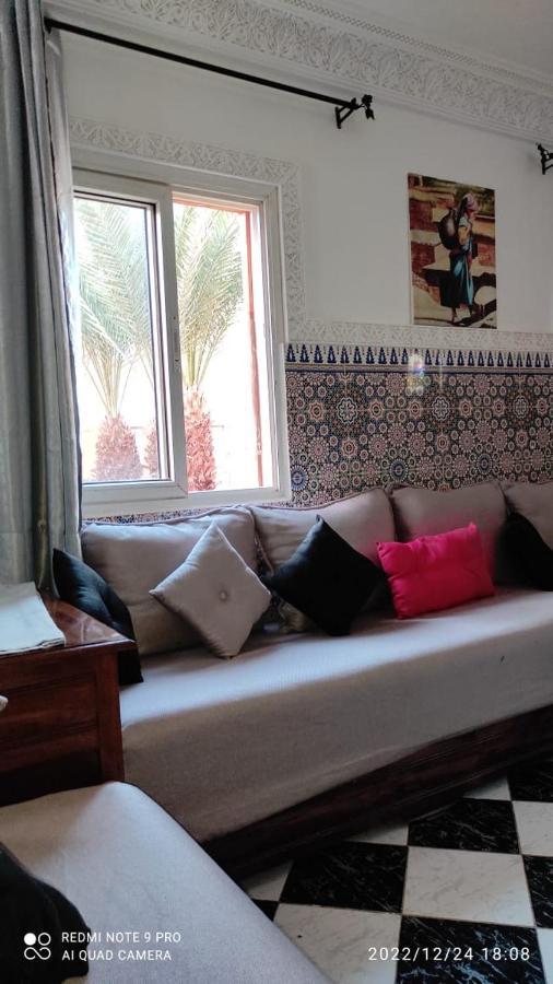 Riad House Medina G3 Villa Marrakesh Buitenkant foto