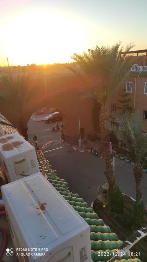 Riad House Medina G3 Villa Marrakesh Buitenkant foto