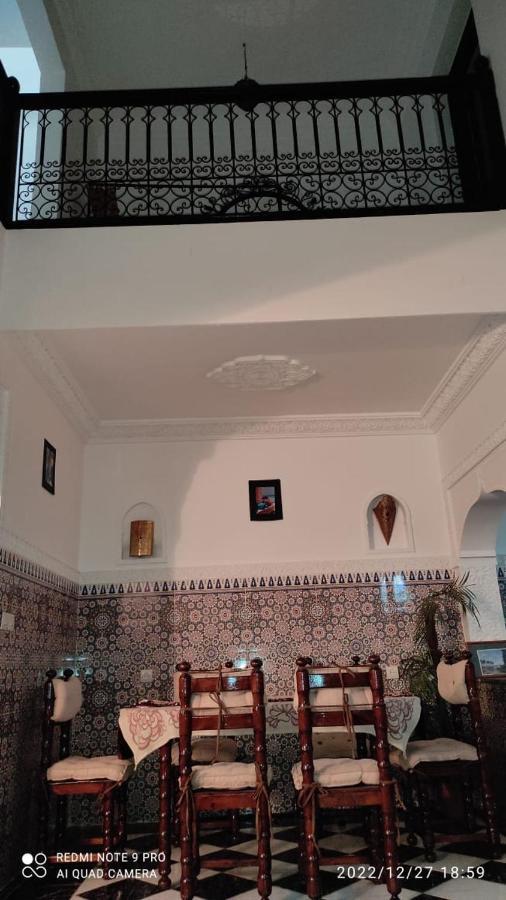 Riad House Medina G3 Villa Marrakesh Buitenkant foto