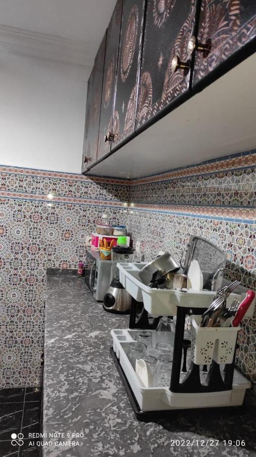 Riad House Medina G3 Villa Marrakesh Buitenkant foto
