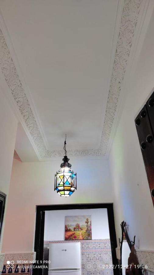 Riad House Medina G3 Villa Marrakesh Buitenkant foto
