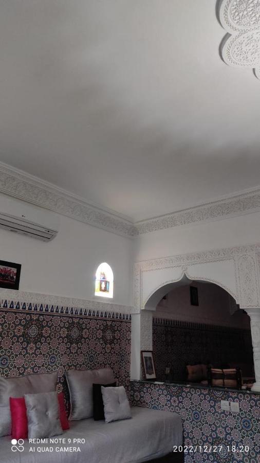 Riad House Medina G3 Villa Marrakesh Buitenkant foto
