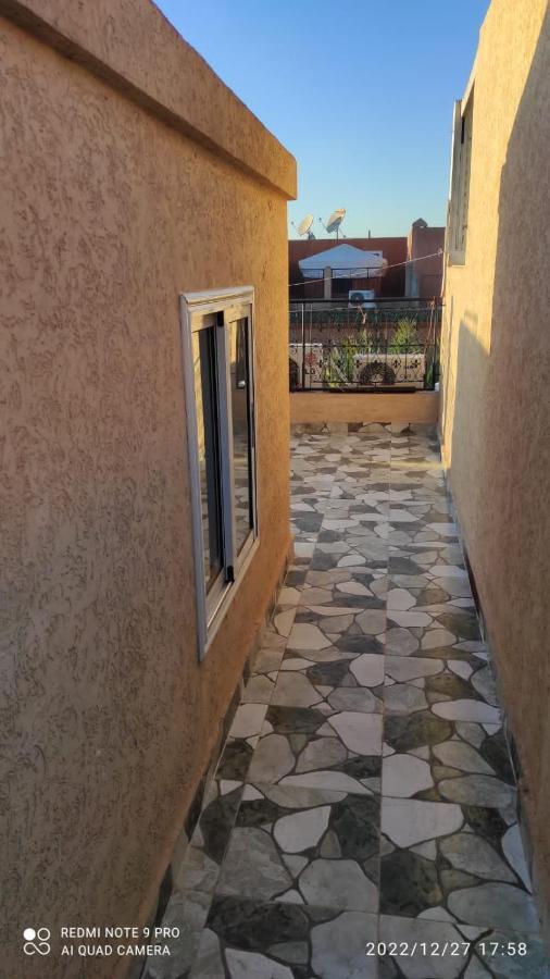 Riad House Medina G3 Villa Marrakesh Buitenkant foto