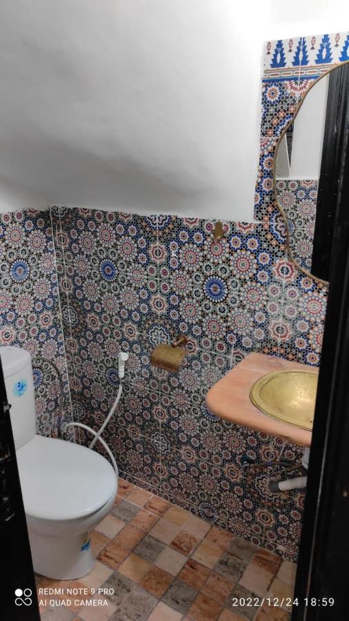 Riad House Medina G3 Villa Marrakesh Buitenkant foto