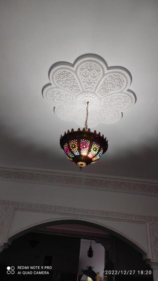 Riad House Medina G3 Villa Marrakesh Buitenkant foto