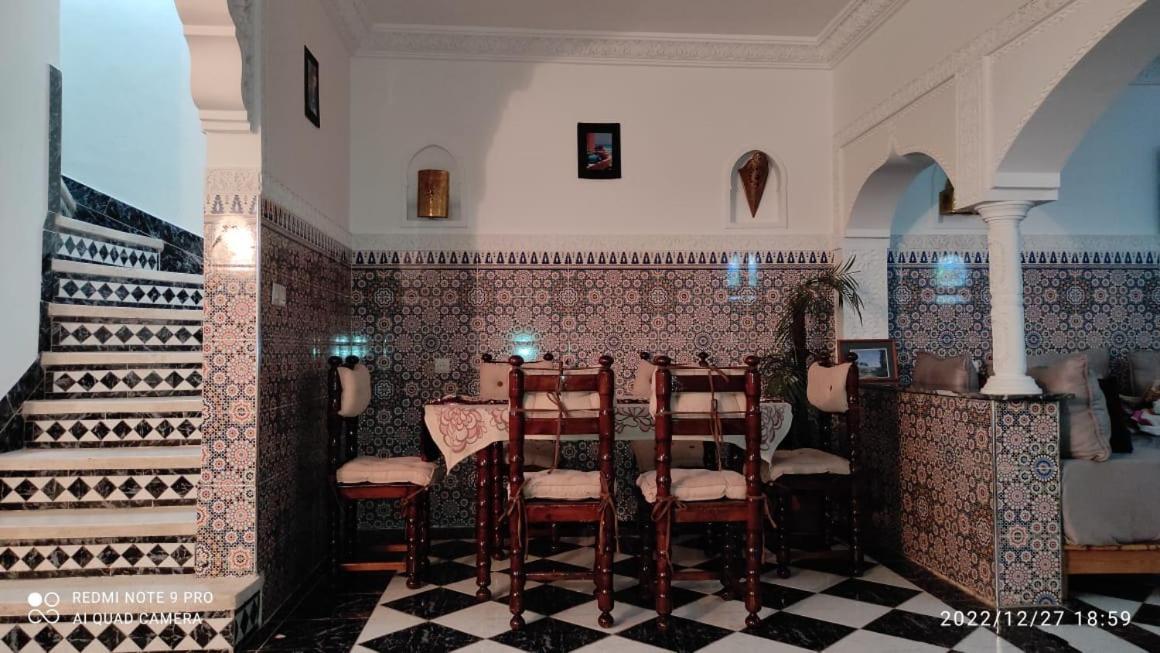 Riad House Medina G3 Villa Marrakesh Buitenkant foto