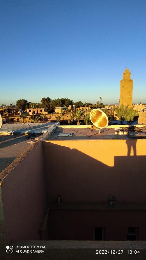 Riad House Medina G3 Villa Marrakesh Buitenkant foto