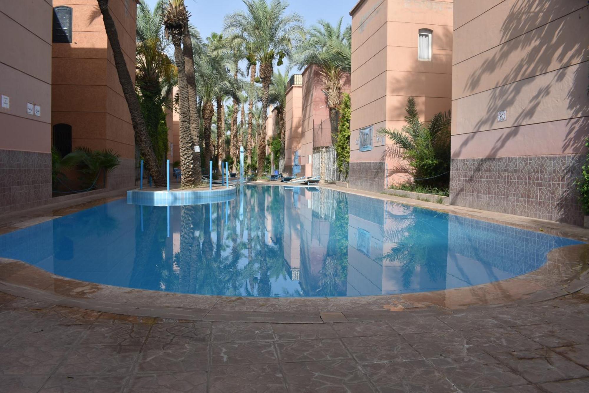 Riad House Medina G3 Villa Marrakesh Buitenkant foto