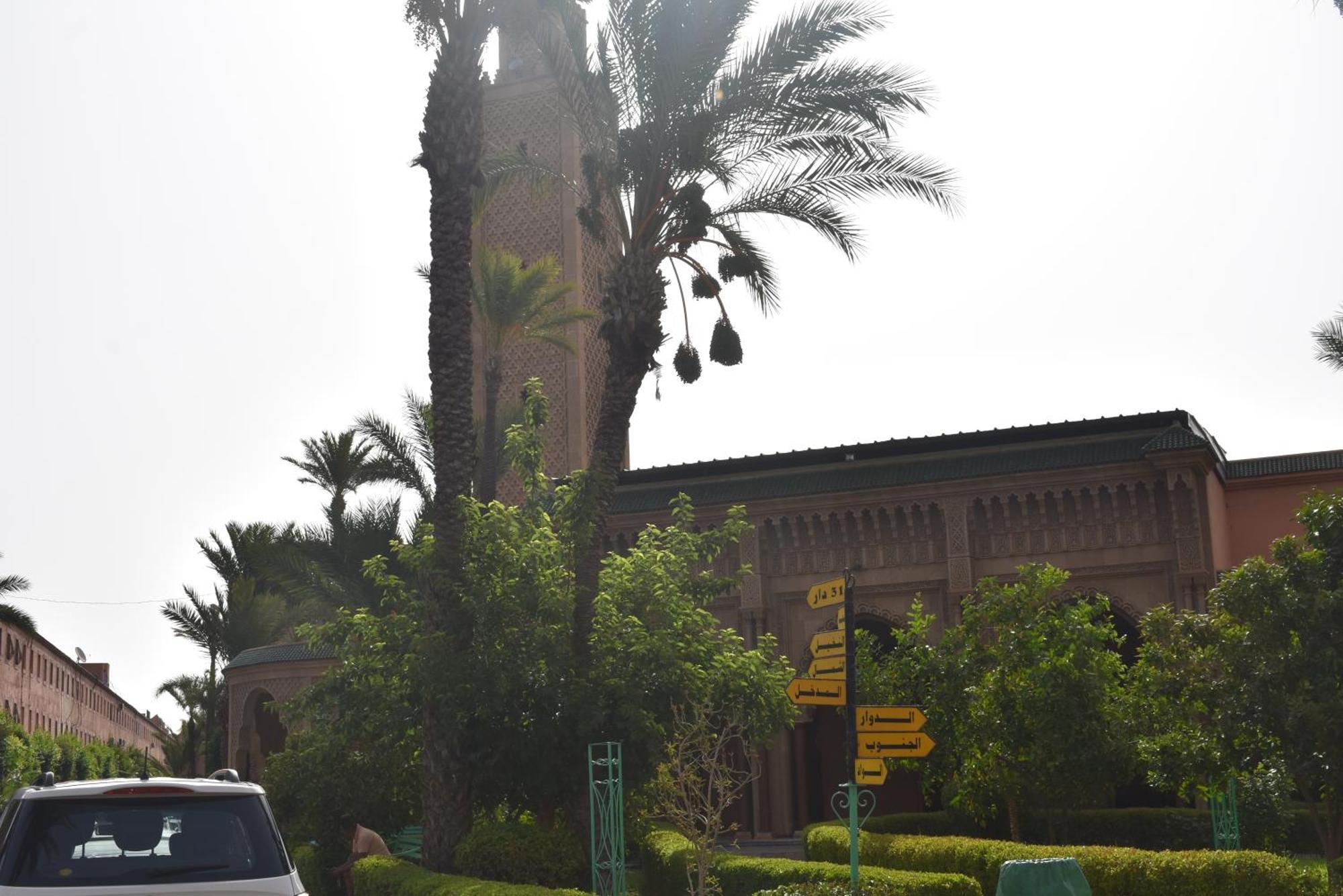 Riad House Medina G3 Villa Marrakesh Buitenkant foto