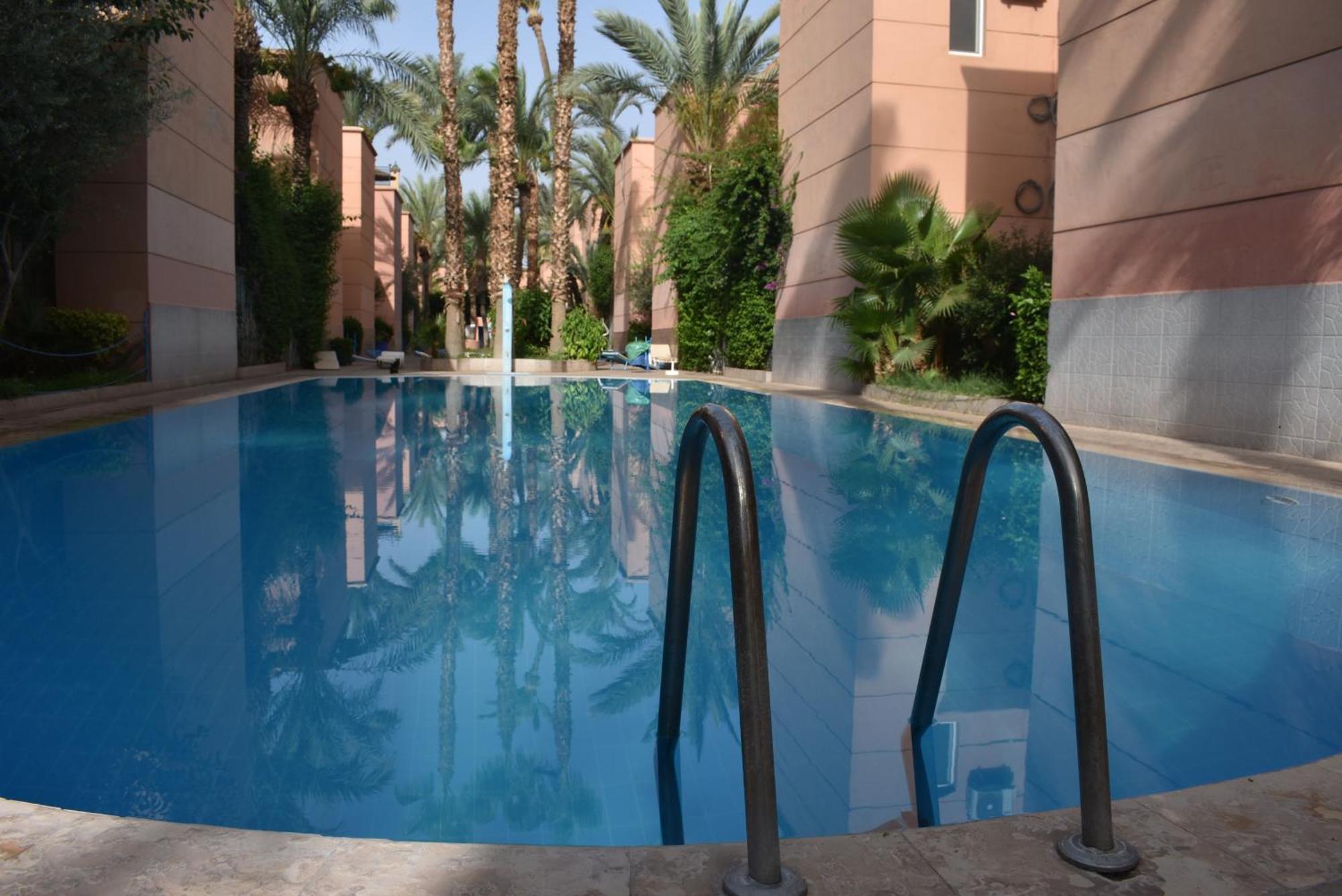 Riad House Medina G3 Villa Marrakesh Buitenkant foto
