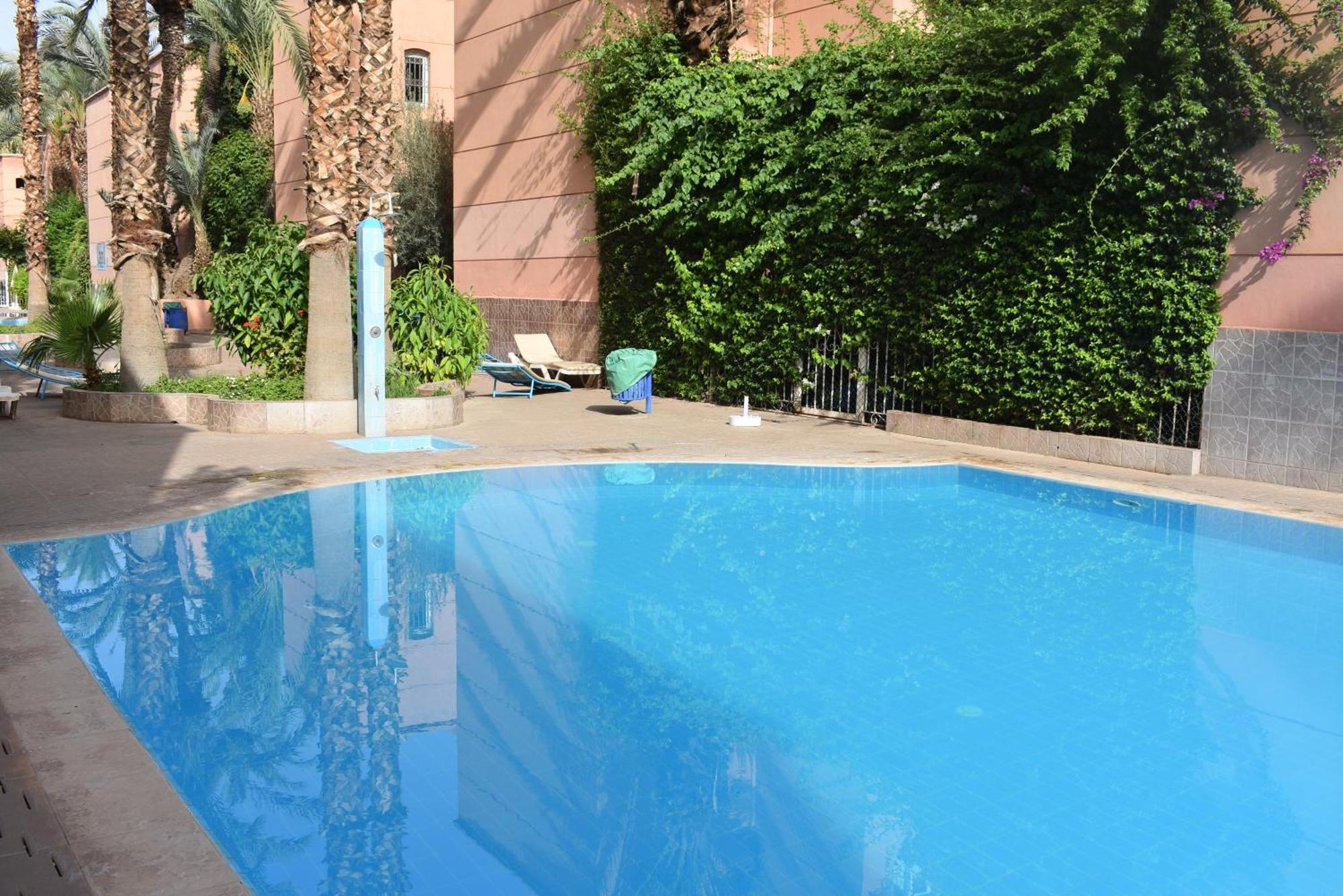 Riad House Medina G3 Villa Marrakesh Buitenkant foto
