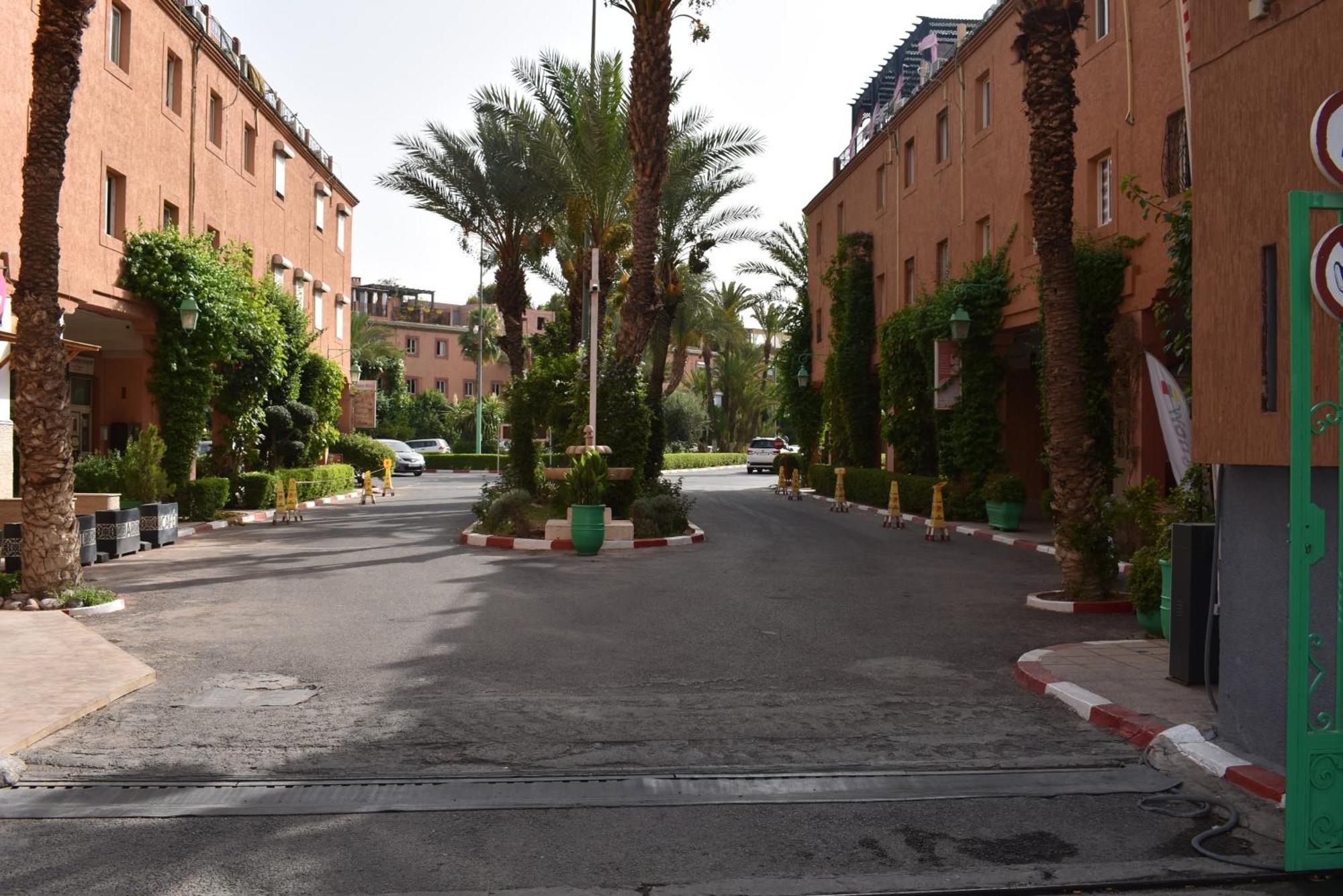 Riad House Medina G3 Villa Marrakesh Buitenkant foto