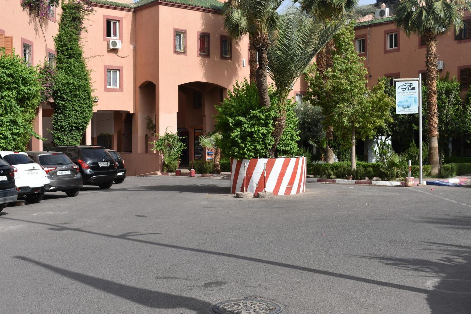 Riad House Medina G3 Villa Marrakesh Buitenkant foto