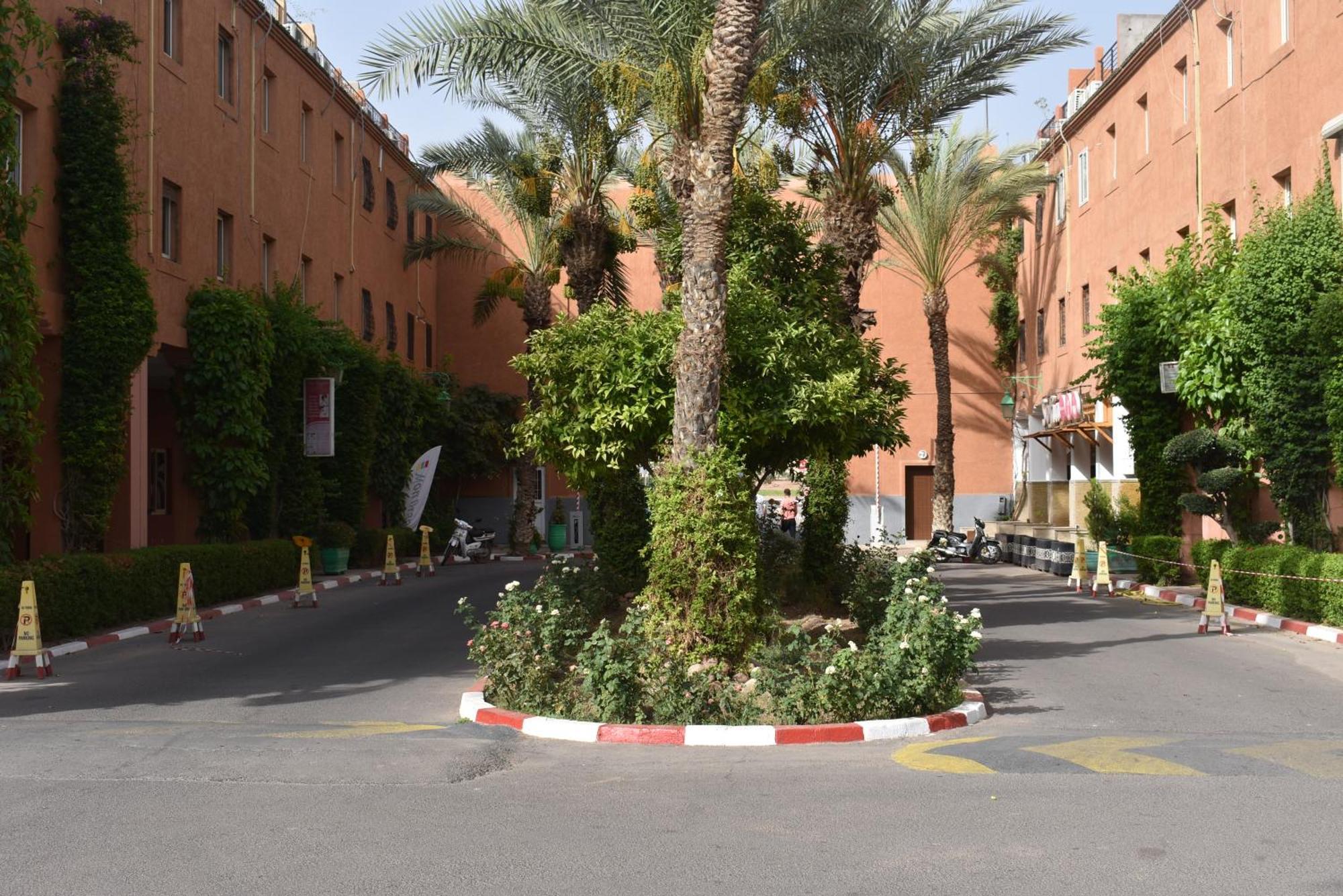 Riad House Medina G3 Villa Marrakesh Buitenkant foto